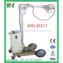 MSLMX15-M Günstige, aber gute Qualität 100mA Mobile Röntgengerät mobile digitale Röntgengerät